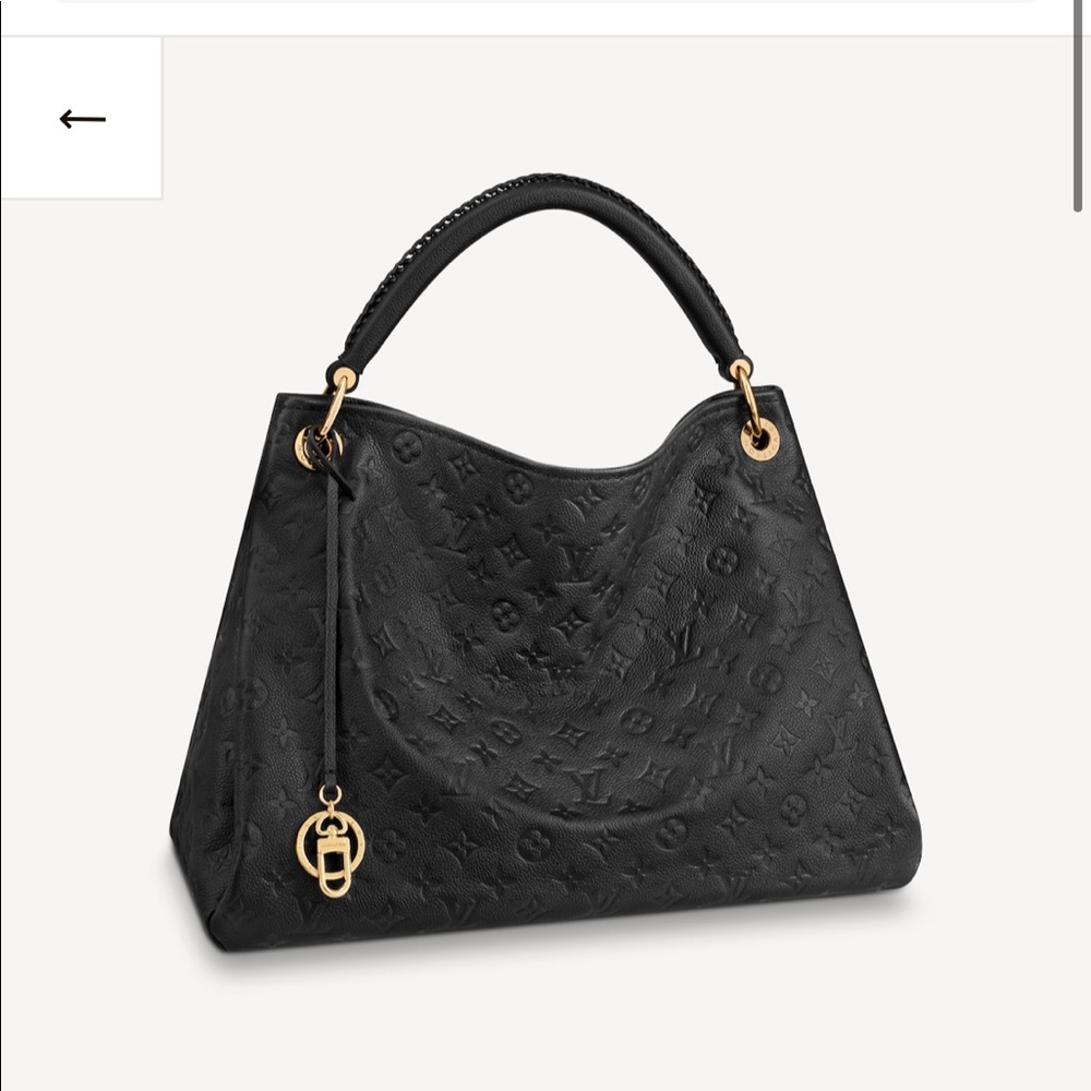 Artsy MM (navy)